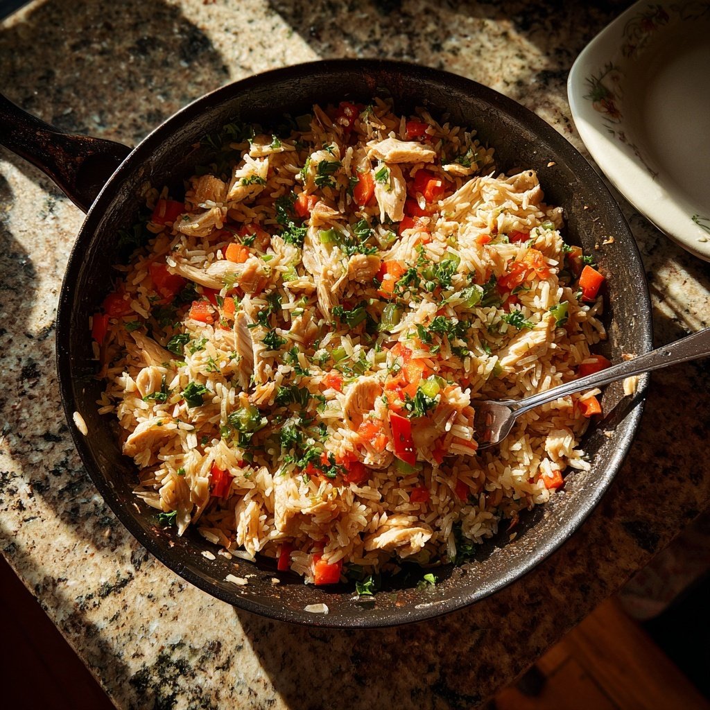 Leichte Vitalgerichte