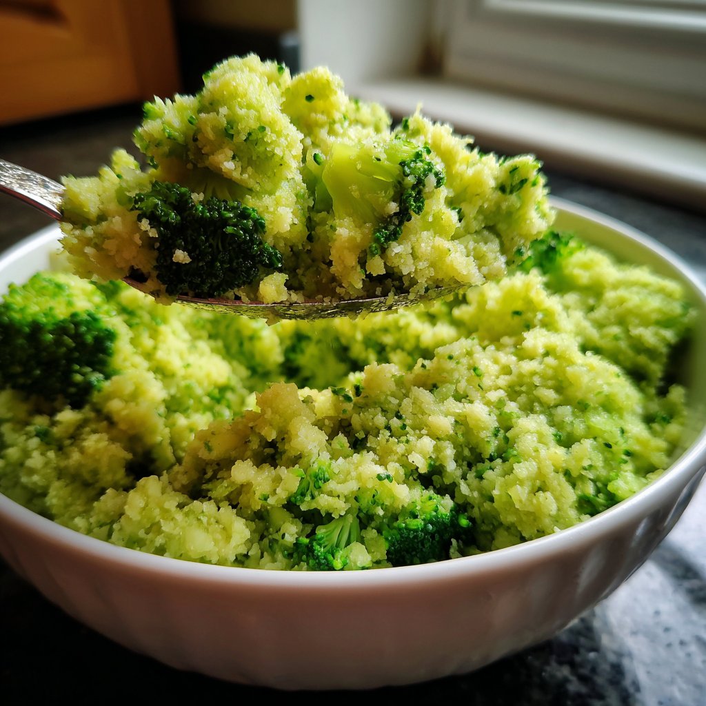 Brokkoli Reis Rezept