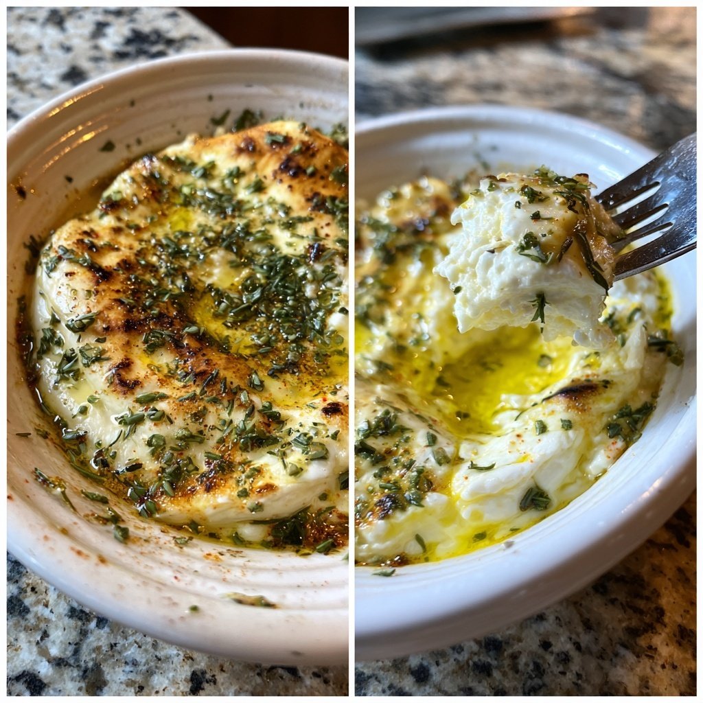 Auberginen mediterran cremig