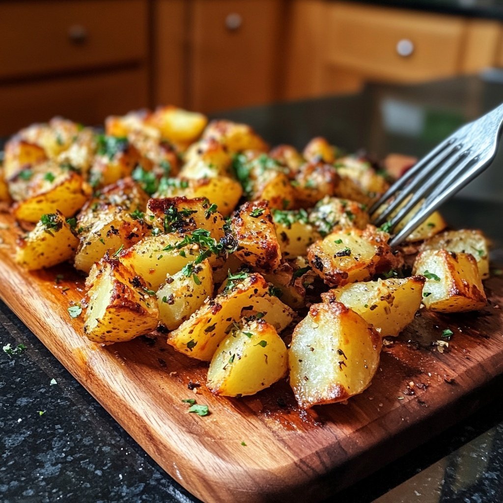 Kartoffel Rezepte schnell gemacht