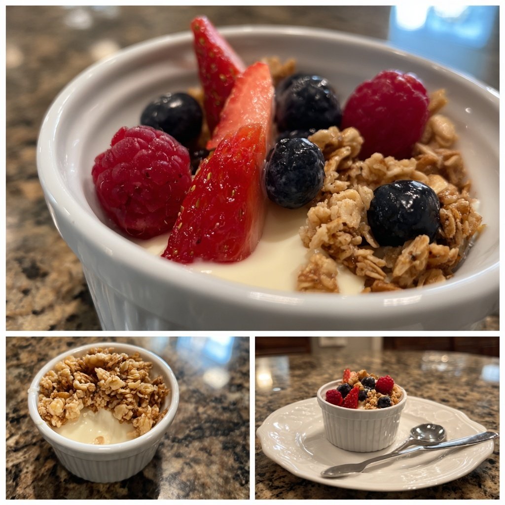 Frühstücksideen zum Mitnehmen