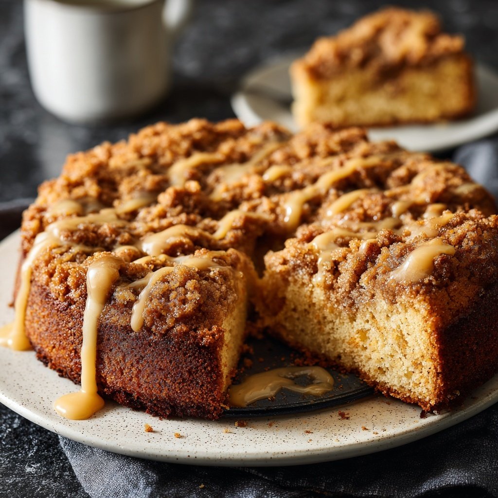 Streuselkuchen Mit Vanille