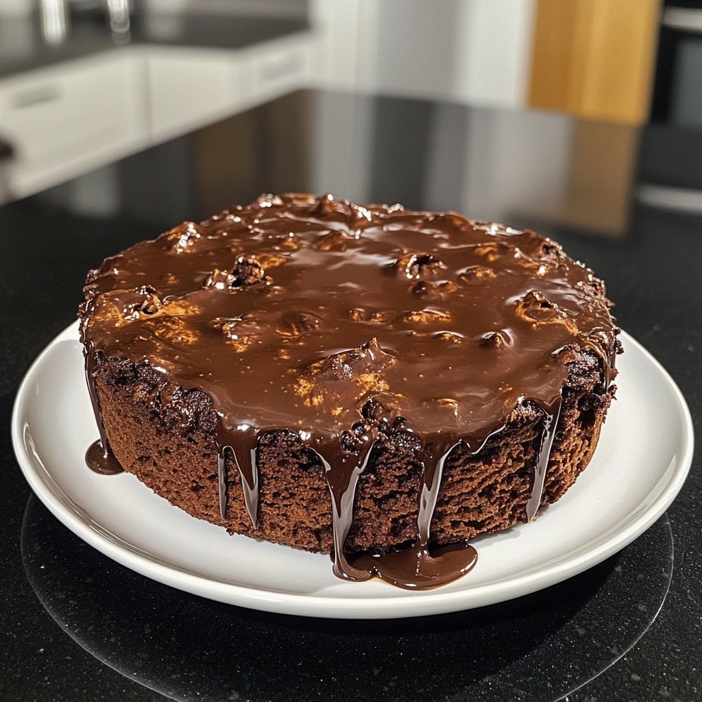 Saftiger Schokokuchen aus der Kastenform: Bestes Rezept