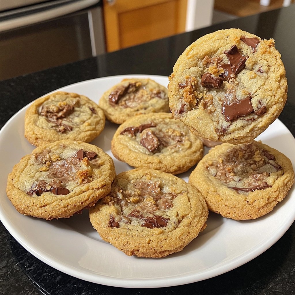 Cookies aus dem Thermomix