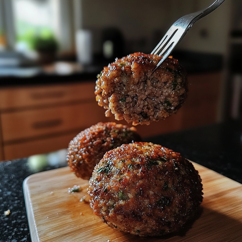 Protein Bällchen Keto